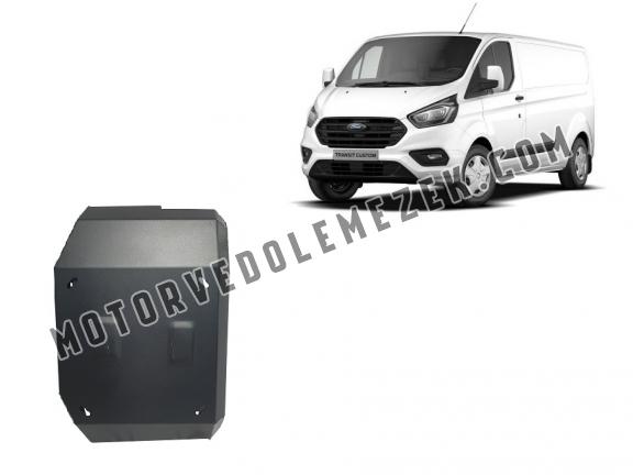 Acél AdBlue tartályvédő lemez Ford Transit Custom