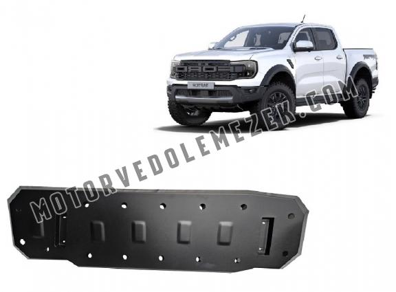 Acél üzemanzagtartály védőlemez Ford Ranger