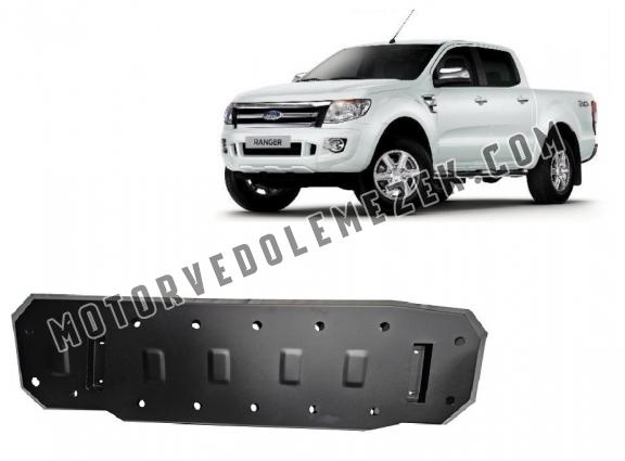 Acél üzemanzagtartály védőlemez Ford Ranger