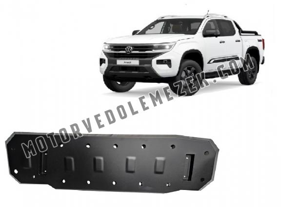 Acél üzemanzagtartály védőlemez Volkswagen Amarok