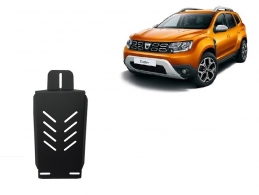 Alumínium differenciálmű védőlemez Dacia Duster 4x4