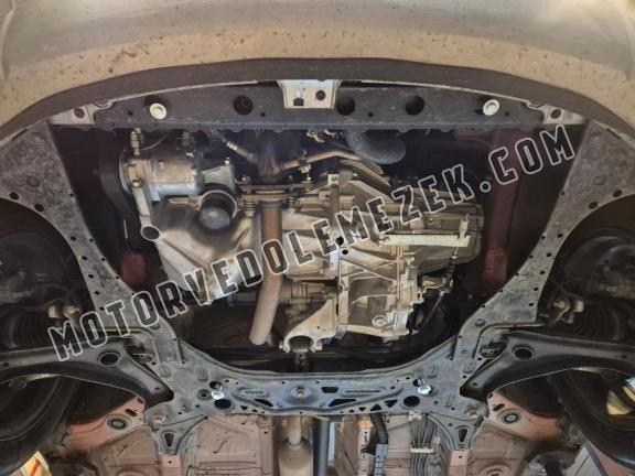 Acél motor, sebbeségváltó, hütő, első lökhárító védőlemez Suzuki Ignis