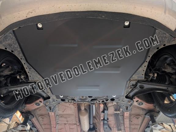 Acél motor, sebbeségváltó, hütő, első lökhárító védőlemez Suzuki Ignis