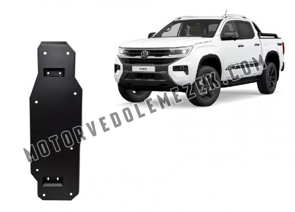 Acél üzemanzagtartály védőlemez Volkswagen Amarok (MB3G9A147CF; 2643728)