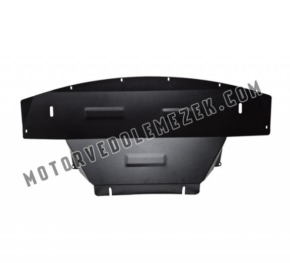 Acél motor, hütő védőlemez Mercedes Sprinter 907 4x4