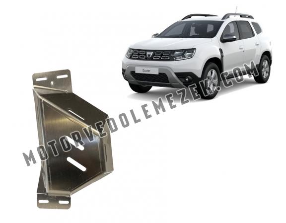 Aluminium EGR védő Dacia Duster
