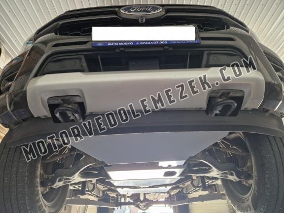 Acél automata kapcsolószekrény védőlemez Ford Ranger