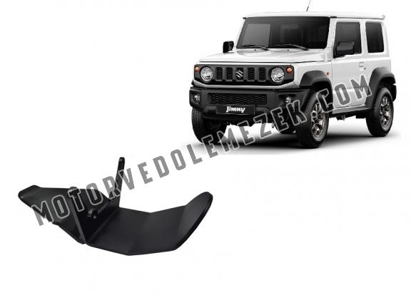 Acél differenciálmű védőlemez Suzuki Jimny