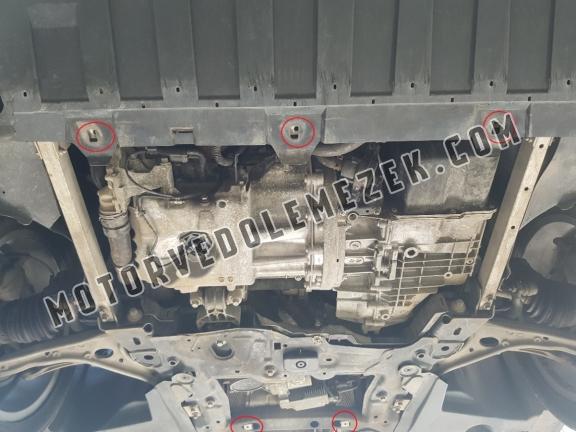 Motor, karter- védő acéllemez Infiniti Q30
