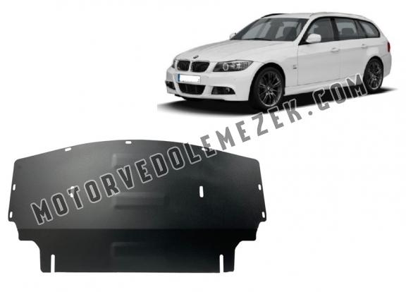 Acél hűtő védőlemez BMW seria 3 - E90