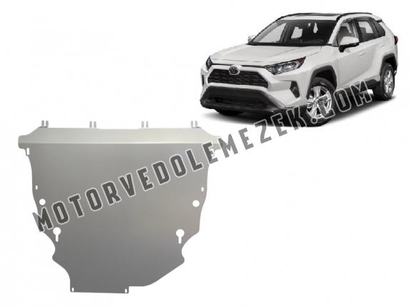 Alumínium motor, sebességváltó, hűtő, első lökhárító védőlemez Toyota RAV4