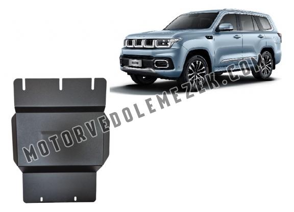 Acél osztómű védőlemez Baic Beijing BJ60