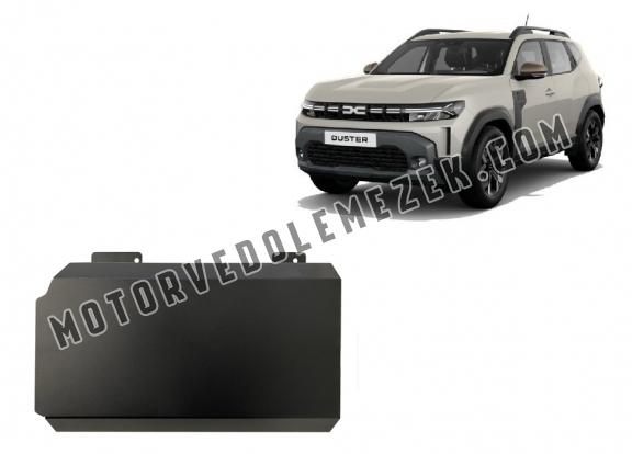 Acél akkumulátorvédő lemez - Dacia Duster Hybrid 