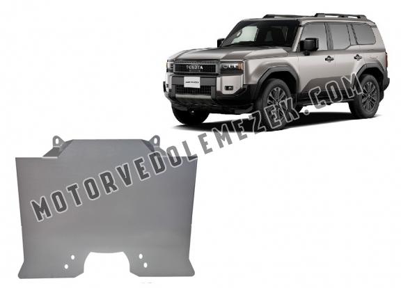 Alumínium motorvédő lemez Toyota Land Cruiser 250