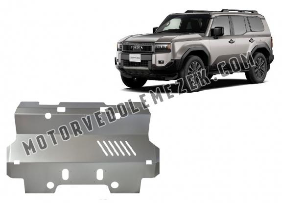 Alumínium hűtő védőlemez Toyota Land Cruiser 250