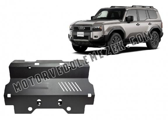 Acél hűtő védőlemez Toyota Land Cruiser 250