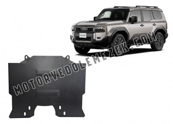 Acél motorvédő lemez Toyota Land Cruiser 250
