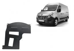Katalizátor lopásgátló (CAT/LOCK) Renault Master 3