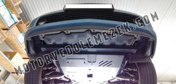Acél motor, kapcsolószekrény, hütő védőlemez Toyota Prius