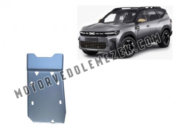 Aluminium differenciálmű védőlemez Dacia Bigster 4x4
