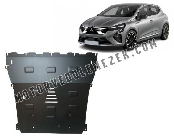 Acél motor, sebességváltó, hűtő, első lökhárító védőlemez Mitsubishi Colt