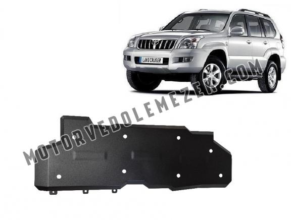 Acél üzemanyagtartály védőlemez Toyota Land Cruiser J120