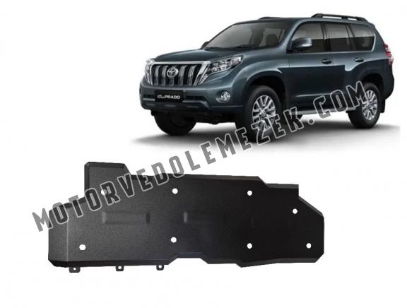 Acél üzemanyagtartály védőlemez Toyota Land Cruiser J150