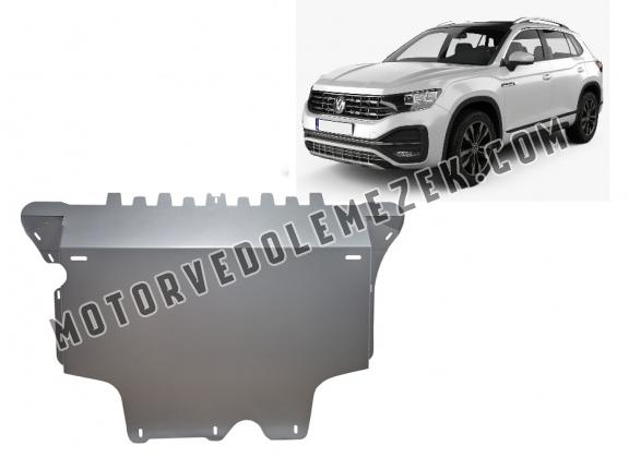 Alumínium motor, sebességváltó, hűtő, első lökhárító védőlemez VW Tayron
