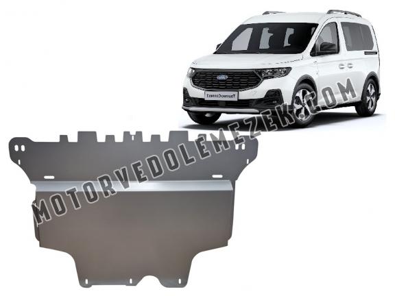 Alumínium motor, sebességváltó, hűtő, első lökhárító védőlemez Ford Tourneo Connect
