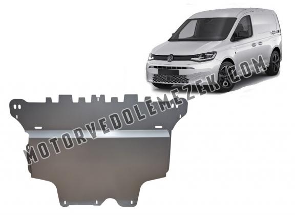 Alumínium motor, sebességváltó, hűtő, első lökhárító védőlemez VW Caddy