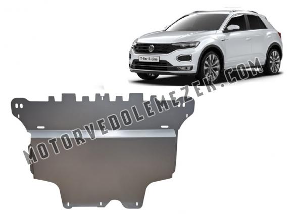 Alumínium motor, sebességváltó, hűtő, első lökhárító védőlemez Volkswagen T-Roc