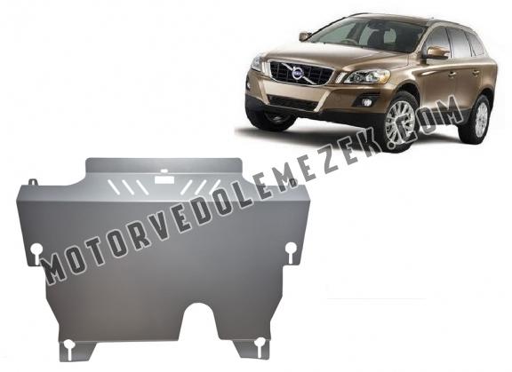Alumínium motor-, kapcsolószekrény-, hűtő védőlemez Volvo XC60