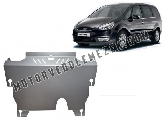 Alumínium motor, kapcsolószekrény, hűtő védőlemez Ford Galaxy 2