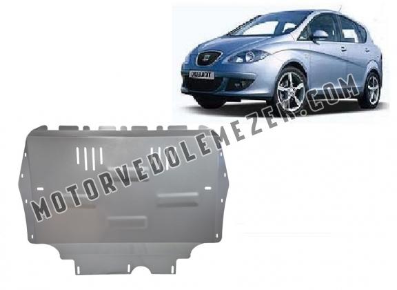 Alumínium motor, kapcsolószekrény, hűtő védőlemez Seat Toledo 3