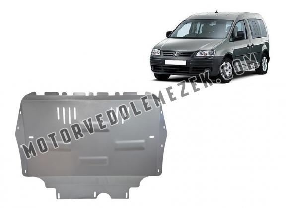 Alumínium motor, kapcsolószekrény, hütő védőlemez VW Caddy