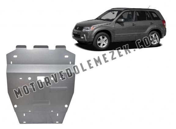 Aluminíum motor, hűtő védőlemez Suzuki Grand Vitara 2