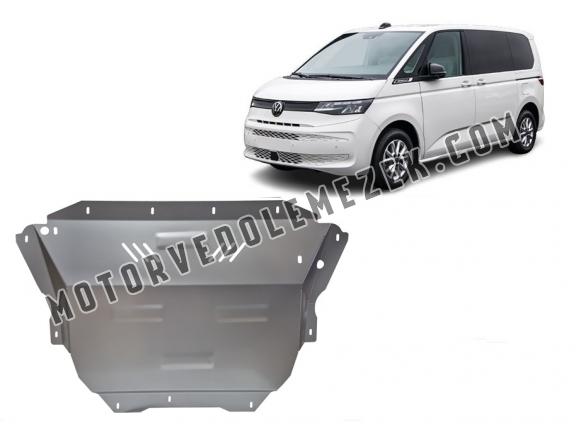 Alumínium motor, sebességváltó, hűtő védőlemez Volkswagen Transporter T7 Van