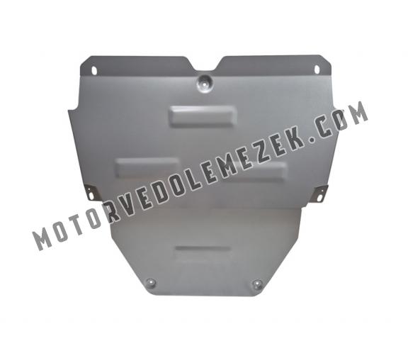 Aluminum motor, kapcsolószekrény védőlemez Mercedes Citan
