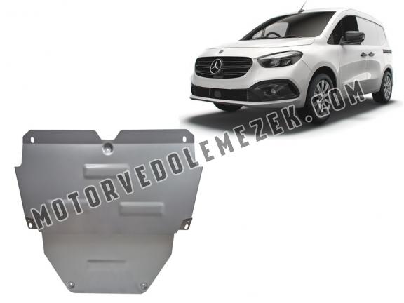 Aluminum motor, kapcsolószekrény védőlemez Mercedes Citan