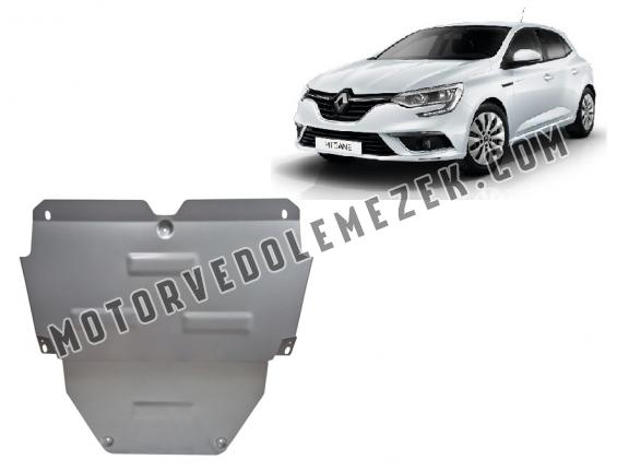 Aluminium motor, kapcsolószekrény védőlemez Renault Megane IV