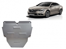 Aluminium motor, kapcsolószekrény védőlemez Renault Talisman