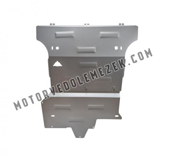 Aluminum motor, kapcsolószekrény védőlemez Mercedes Viano W447