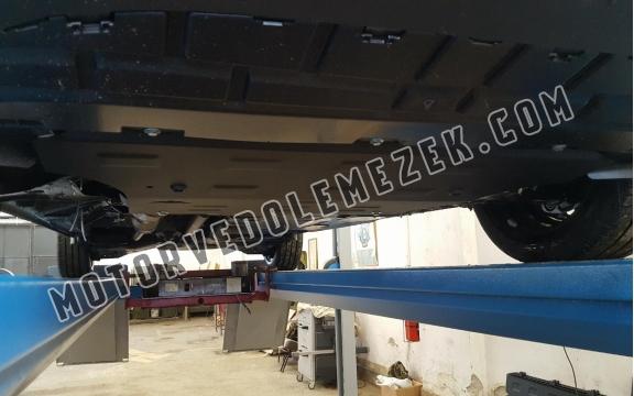 Aluminum motor, kapcsolószekrény védőlemez Mercedes Viano W447