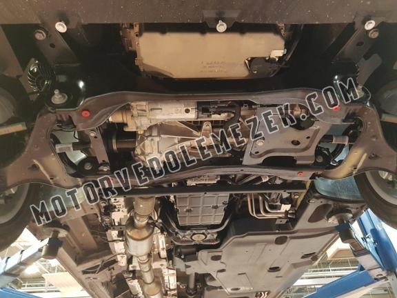 Aluminum motor, kapcsolószekrény védőlemez Mercedes Vito W447