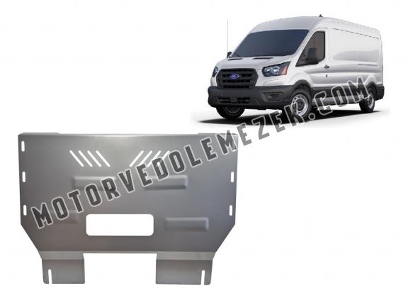 Alumínium motor, sebességváltó, hűtő, első lökhárító védőlemez Ford Transit V363 4x4