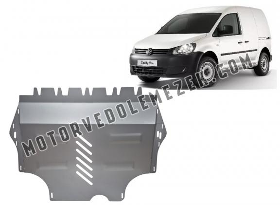 Alumínium motor, kapcsolószekrény, hütő védőlemez VW Caddy - Webasto