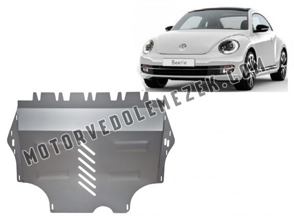 Alumínium kapcsolószekrény, hűtő védőlemez Volkswagen New Beetle