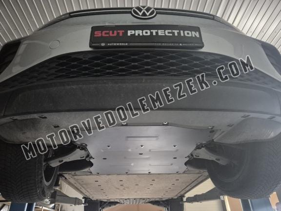 Motor, karter- védő acéllemez Volkswagen ID 4