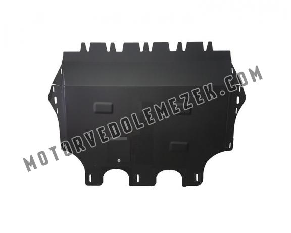 Acél motor, sebbeségváltó, hütő, első lökhárító védőlemez Seat Alhambra - Webasto