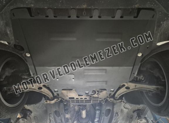 Acél motor, kapcsolószekrény védőlemez Volkswagen Sharan - Webasto
